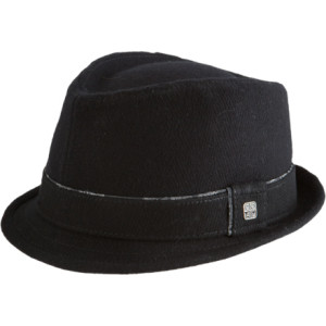 Coal Considered Keys Fedora - Women's