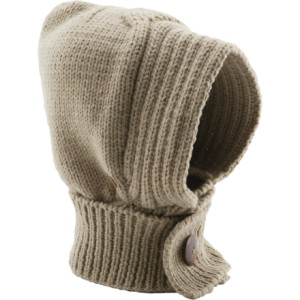 Coal Considered Stockholm Hooded Scarf