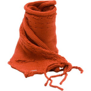 Coal Considered Muji Scarf