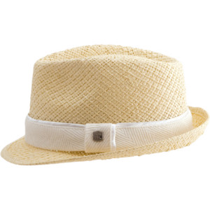 Coal Considered Keys Fedora - Women's