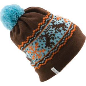 Coal Airbear Beanie