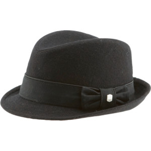 Coal Considered Kit Fedora - Women's