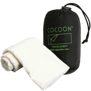 Cocoon Egyptian Cotton Travelsheet - 2007