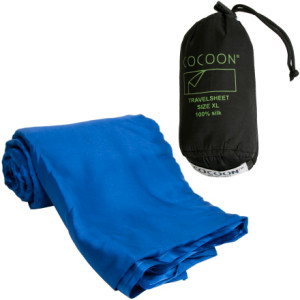 Cocoon Extra-Large Silk Travelsheet - 2007