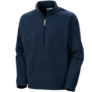 Columbia Hemlock Ridge Half-Zip Fleece Pullover - Men's