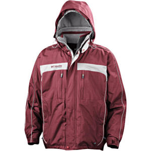 Columbia Bugaboo Parka - Men's - 2005
