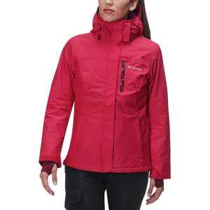 Columbia Alpine Action Omni-Heat Hooded Jacket - Women's