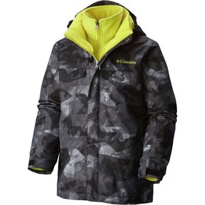 Columbia Bugaboo Interchange Parka - Boys'