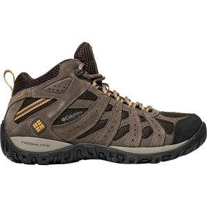 Columbia Columbia Redmond V2 Mid Waterproof Hiking Boot - Men's