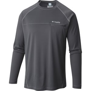 Columbia Cool Catch Tech Zero Shirt - Long-Sleeve - Men's