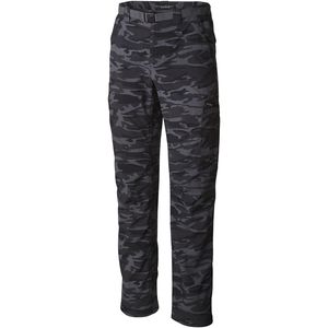 Columbia Silver Ridge Printed Cargo Pant - Men's