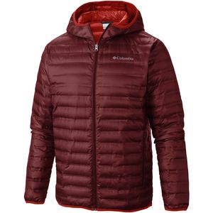 Columbia Flash Forward Hooded Down Jacket - Men's