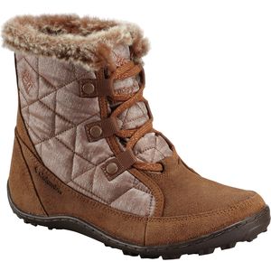 Columbia Minx Shorty Resort Omni-Heat Boot - Women's