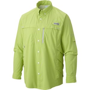 Columbia Airgill Solar Zero Shirt - Long-Sleeve - Men's
