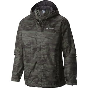 Columbia Watertight Printed Jacket - Men's