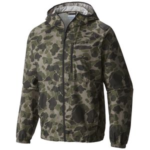 Columbia Flash Forward Print Windbreaker - Men's