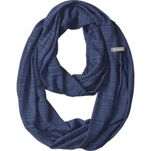 Columbia See Through You Stripe Infinity Scarf