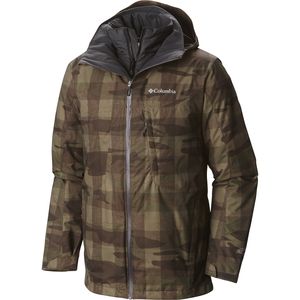 Columbia Whirlibird Interchange Jacket - Men's