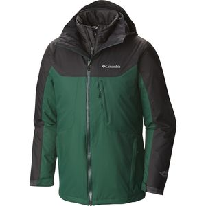 Columbia Whirlibird Interchange Jacket - Men's