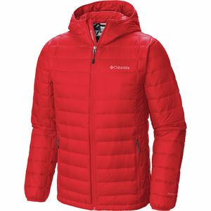 Columbia Voodoo Falls 590 Turbodown Hooded Jacket - Men's