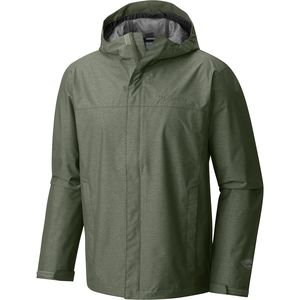 Columbia Diablo Creek Rain Shell - Men's