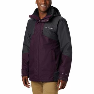 Columbia Bugaboo II Interchange Jacket - Men's