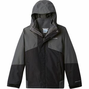 Columbia Bugaboo II Interchange Parka - Boys'
