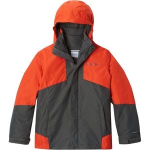 Columbia Bugaboo II Interchange Parka - Boys'