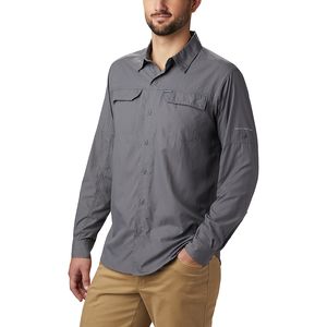 Columbia Silver Ridge 2.0 Long-Sleeve Shirt - Men's