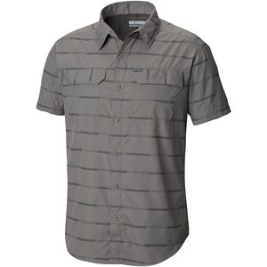 Columbia Silver Ridge 2.0 Multi Plaid Short-Sleeve Shirt - Men's