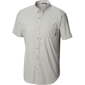 Columbia Rapid Rivers Printed Short-Sleeve Shirt - Men's