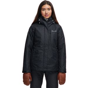 Columbia Whirlibird IV Interchange Hooded 3-in-1 Jacket - Women's