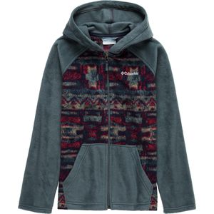 Columbia Granite Mountain Hooded Fleece Full-Zip Jacket - Boys'