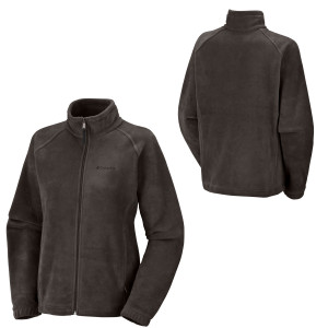 Columbia Benton Springs Full-Zip Fleece Jacket - Women's