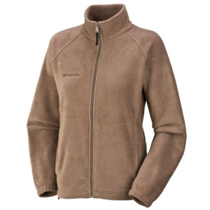 Columbia Benton Springs Full-Zip Fleece Jacket - Women's