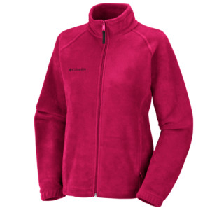 Columbia Benton Springs Full-Zip Fleece Jacket - Women's