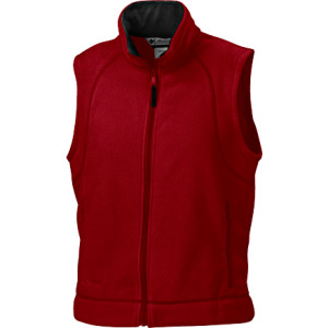 Columbia Sapphire Sky Fleece Vest - Women's