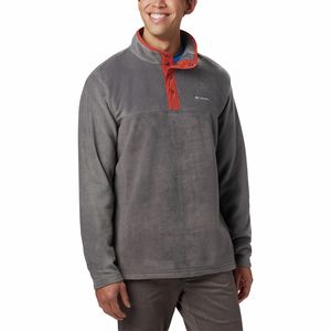 Columbia Steens Mountain 1/2-Snap Fleece Jacket - Men's