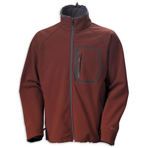 Columbia Ice Ax Soft Shell Jacket - Men's - 2006
