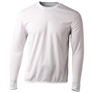 Columbia Steens Mountain Light Weight Crew - Long-Sleeve - Men's - 2006