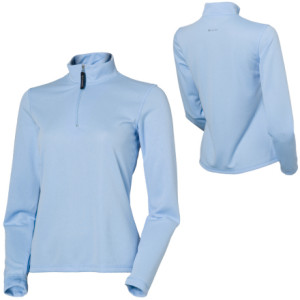 Columbia Bugaboo 1/4 Zip Midweight Top - Long-Sleeve - Women's