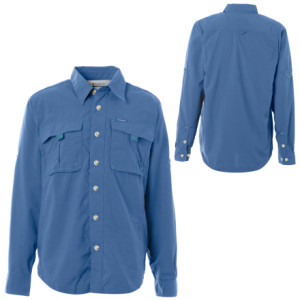 Columbia Silver Ridge Shirt - Long-Sleeve - Boys'