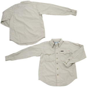 Columbia Silver Ridge Shirt - Long-Sleeve - Boys'