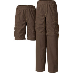 Columbia Silver Ridge Convertible Pant - Boys'