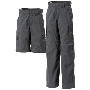 Columbia Silver Ridge Convertible Pant - Boys'