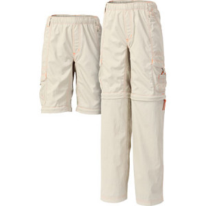 Columbia Silver Ridge Convertible Pant - Boys'