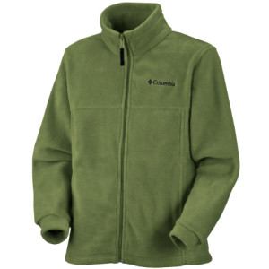 Columbia Steens Mountain Fleece Jacket - Boys'