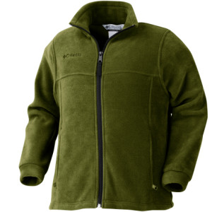 Columbia Steens Mountain Fleece Jacket - Boys'