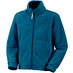 Columbia Benton Springs Fleece Jacket - Girls'