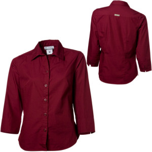 Columbia Bayview Shirt - 3/4-Sleeve - Women's